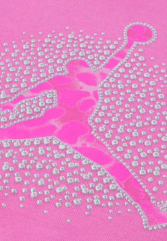 Jordan Joggingová souprava 'FIERCE FEARLESS' – pink