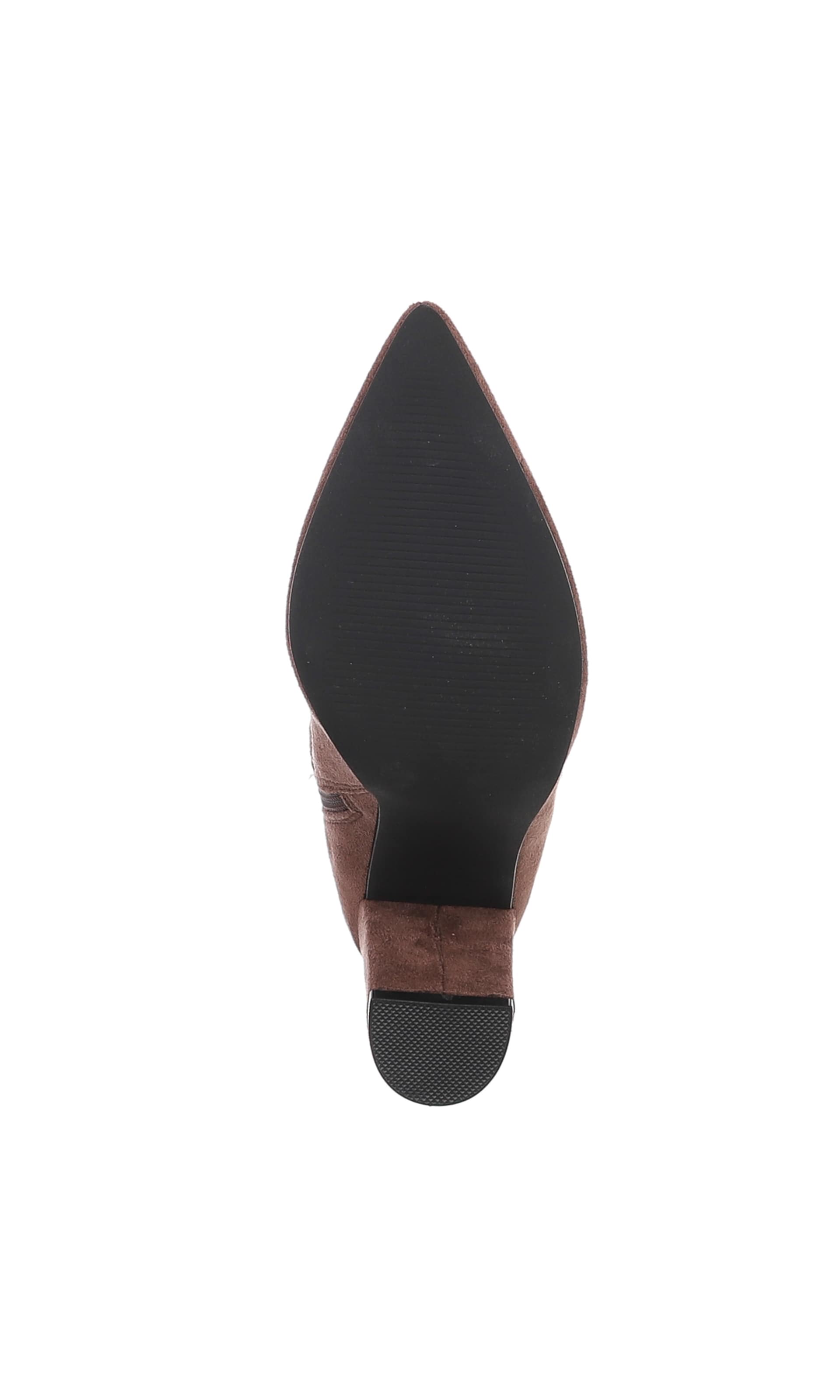 Ital-Design Ankle Boots in Brown