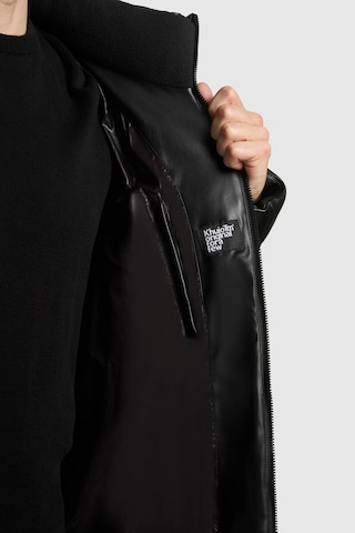 Manteau d’hiver 'Emmet' khujo en noir