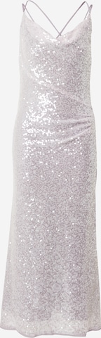 SWING Iltapuku värissä lila: etupuoli