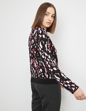 Pull-over TAIFUN en noir