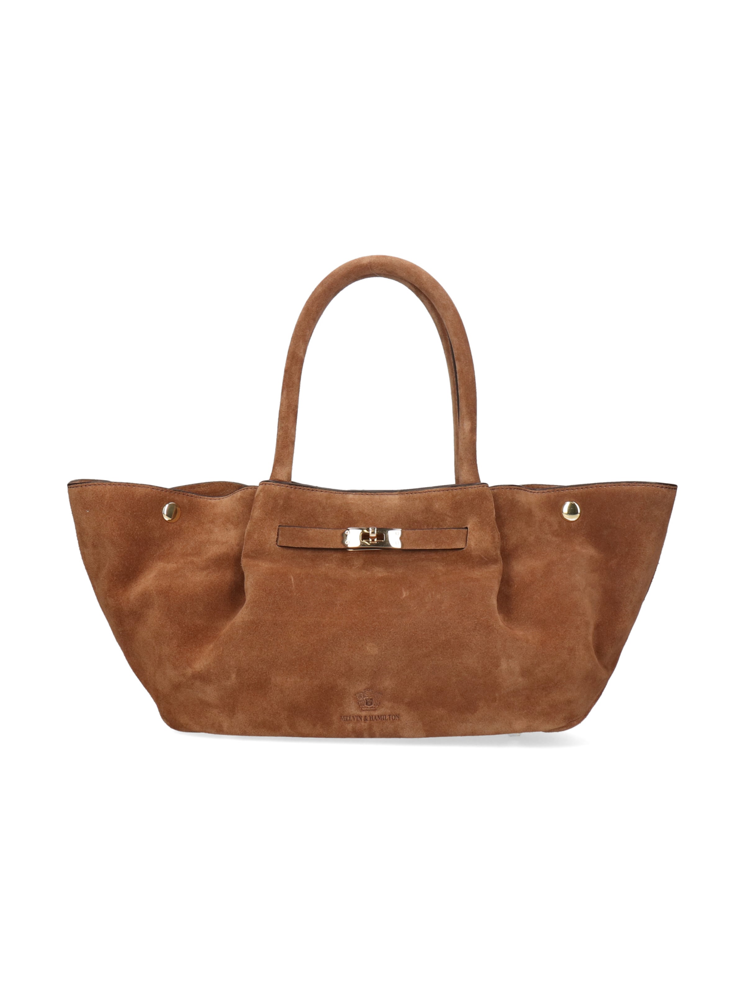 MELVIN & HAMILTON Handtasche 'Capri'‌‌‌‌‌‌‌‌ in braun, Produktansicht