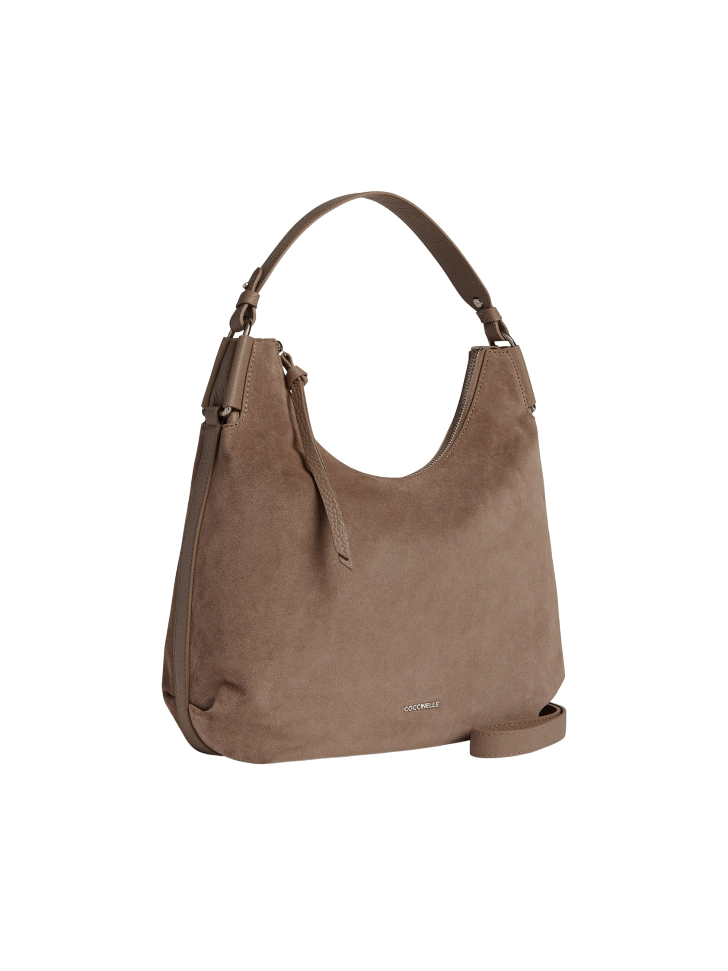 Coccinelle - Bolso de mano 'REBEKKA 2' en marrón