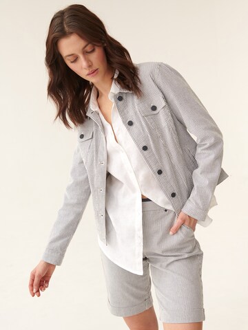 TATUUM Between-season jacket 'Beska' in White