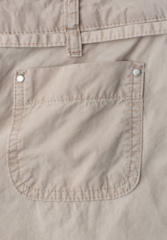 STREET ONE Regular Pants in Beige