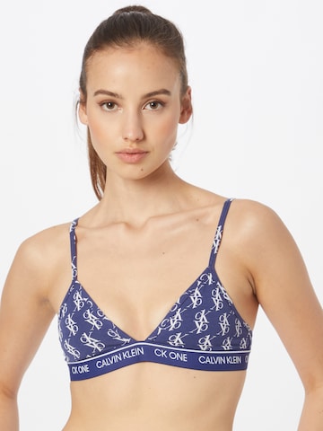 Calvin Klein Underwear Regular Behå i lila: framsida