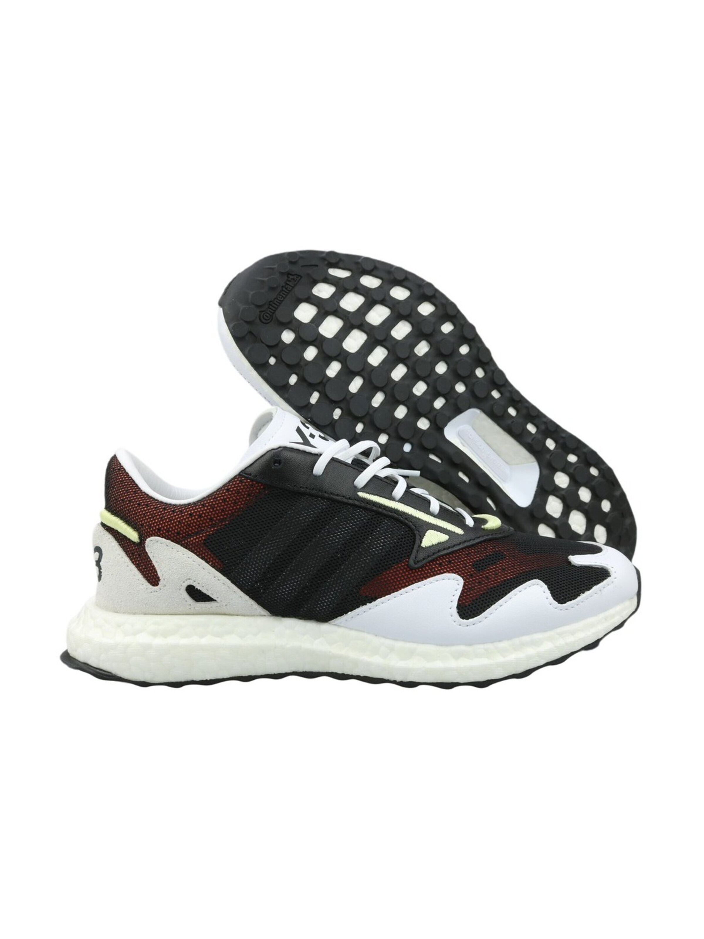 ADIDAS PERFORMANCE Sneakers 'Y-3 Yohji Rhisu' in White