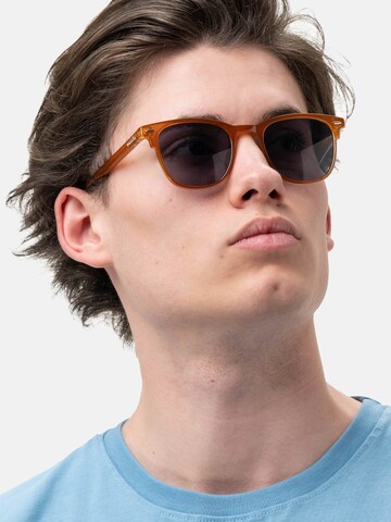 Smooder Sunglasses 'Sonora Sun' in Yellow