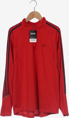 ADIDAS PERFORMANCE Langarmshirt L in Rot: predná strana