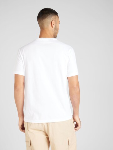 Calvin Klein Тениска в бяло