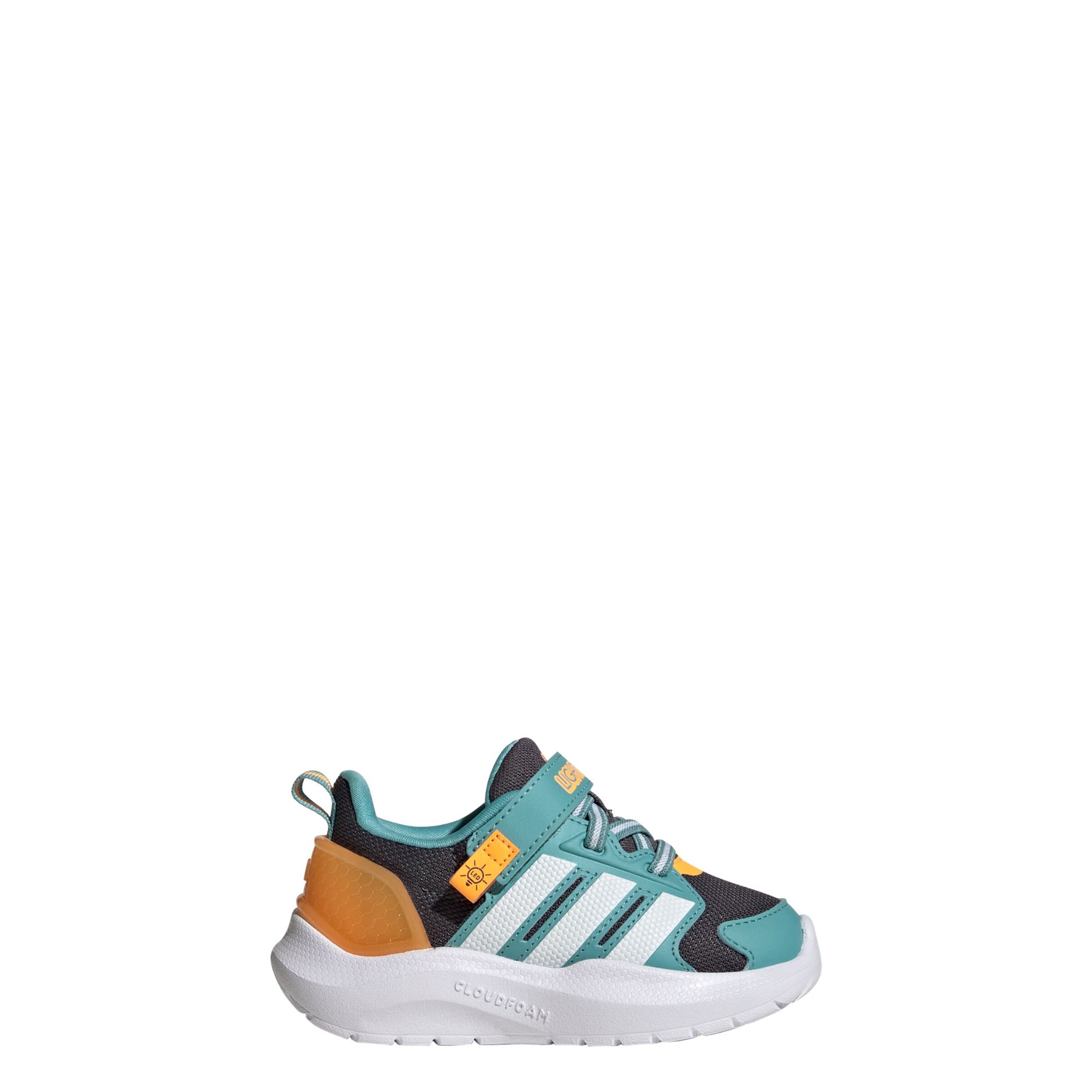 Baskets 'Lightorama' ADIDAS SPORTSWEAR en vert