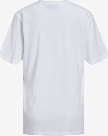 JJXX - Camisa 'AMBER' em branco