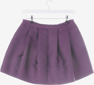 Tara Jarmon Skirt in L in Purple