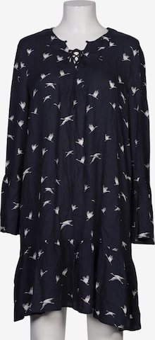 ESPRIT Kleid XL in Blau: Vorderseite