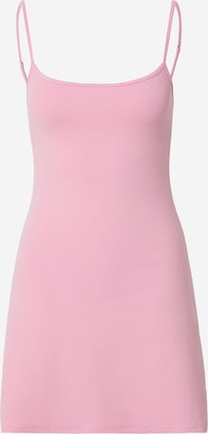 Abito di Tally Weijl in rosa: frontale