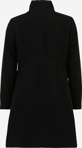 Wallis Petite Between-Seasons Coat in Black