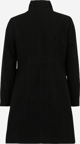 Wallis Petite Between-seasons coat in Black
