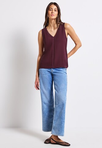 STREET ONE Top in Rot