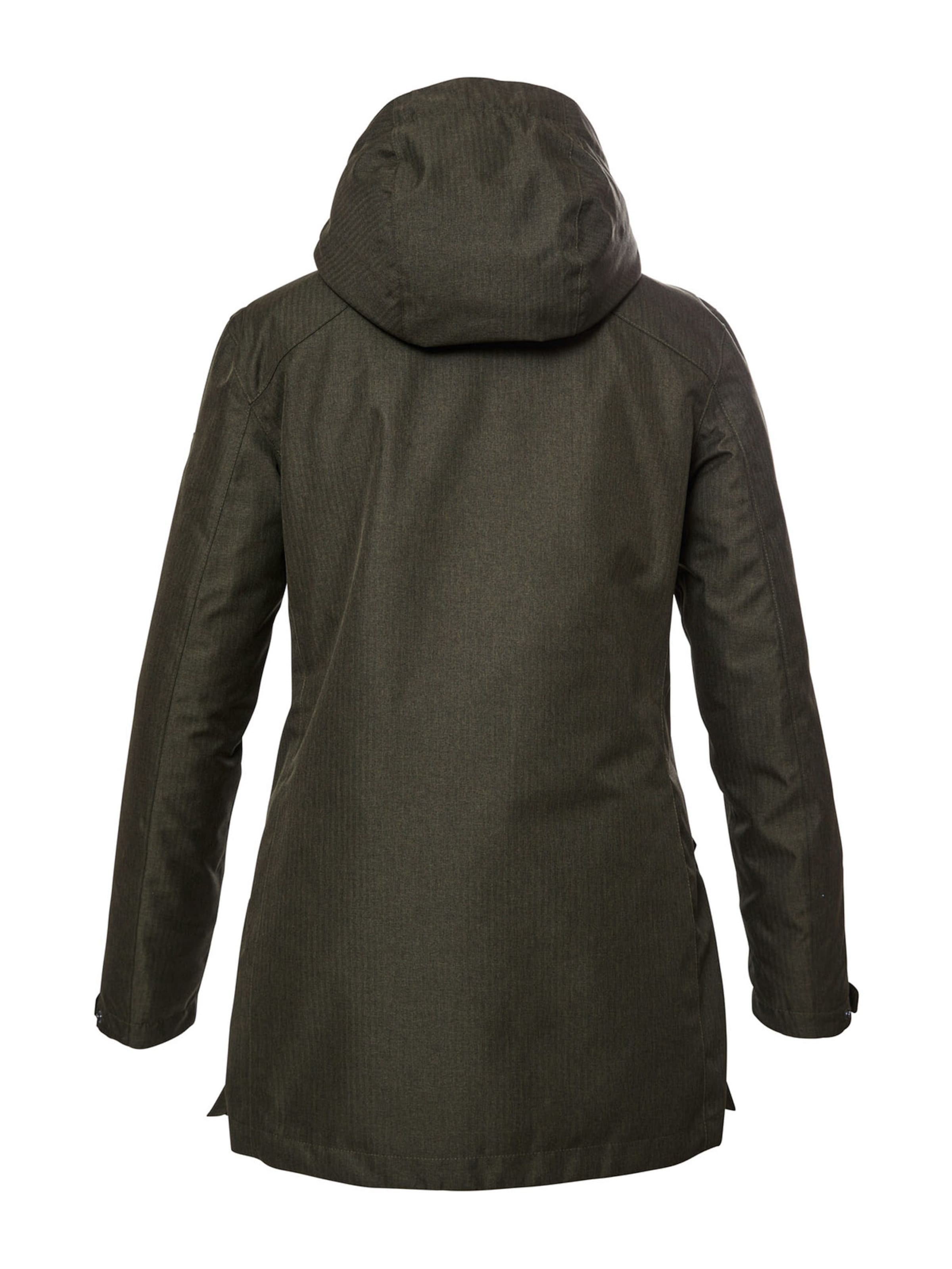 KILLTEC Kültéri kabátok - zöld