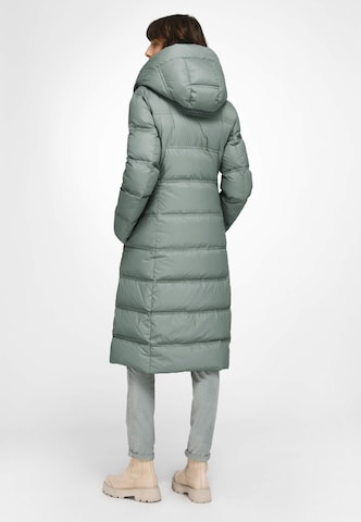 Manteau d’hiver Basler en vert