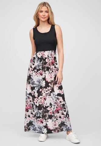 Cloud5ive Kleid in Schwarz