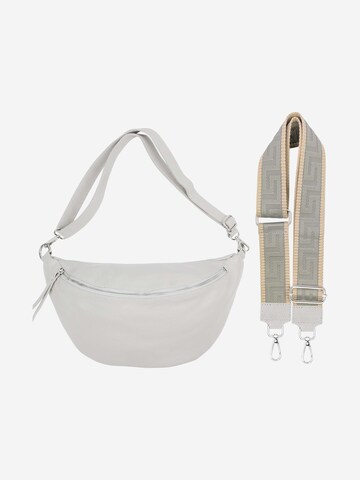 SevaBags Crossbody Bag in Grey