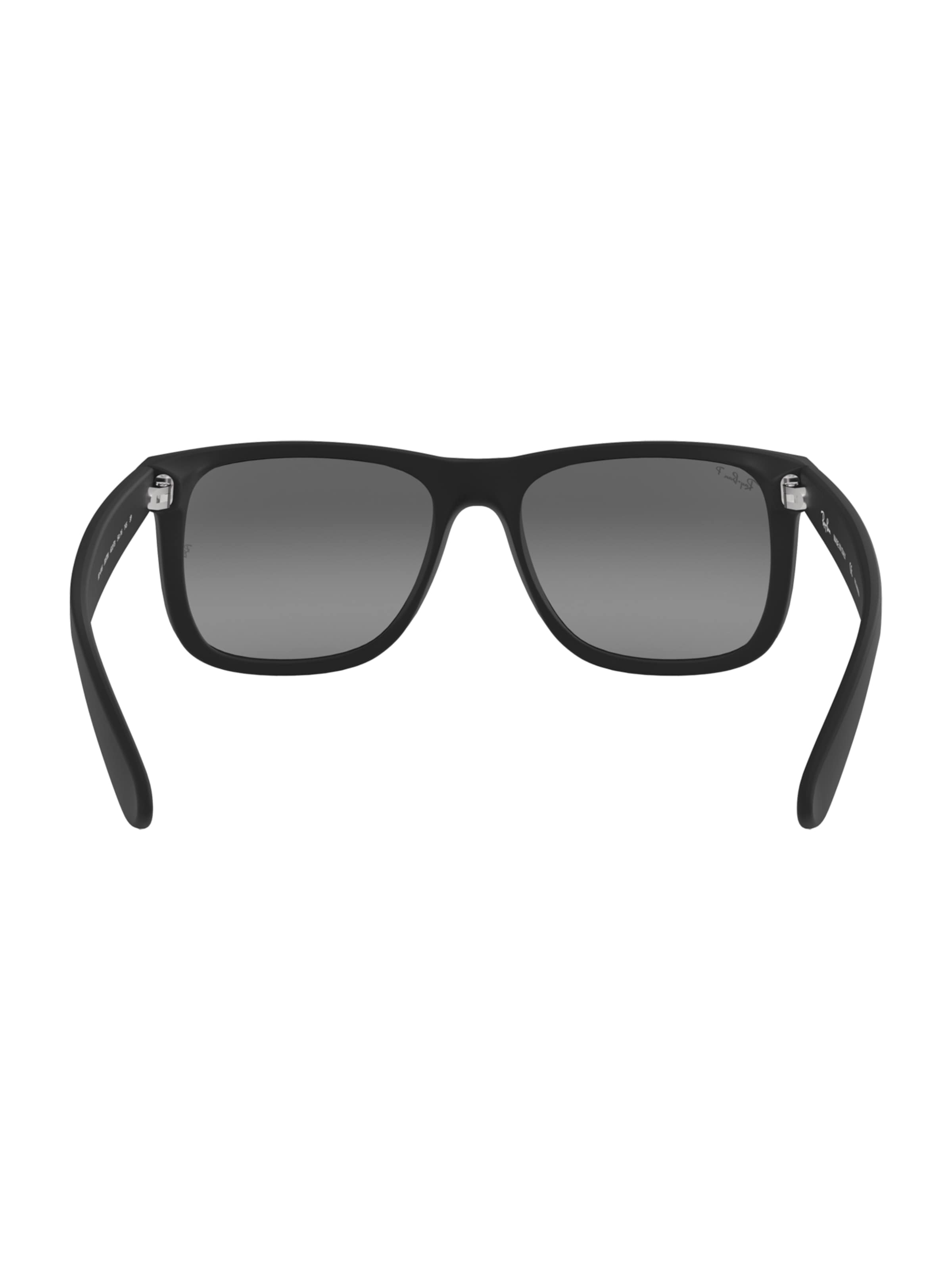 Ray-Ban Sunglasses 'Justin' in Black