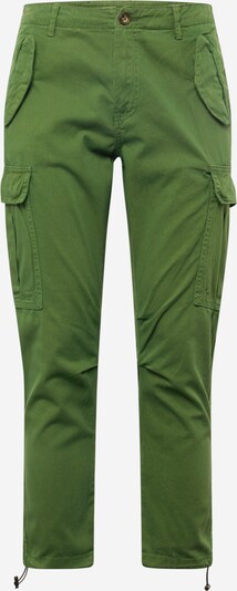 Redefined Rebel Klapptaskutega püksid 'Jolan' roheline, Tootevaade