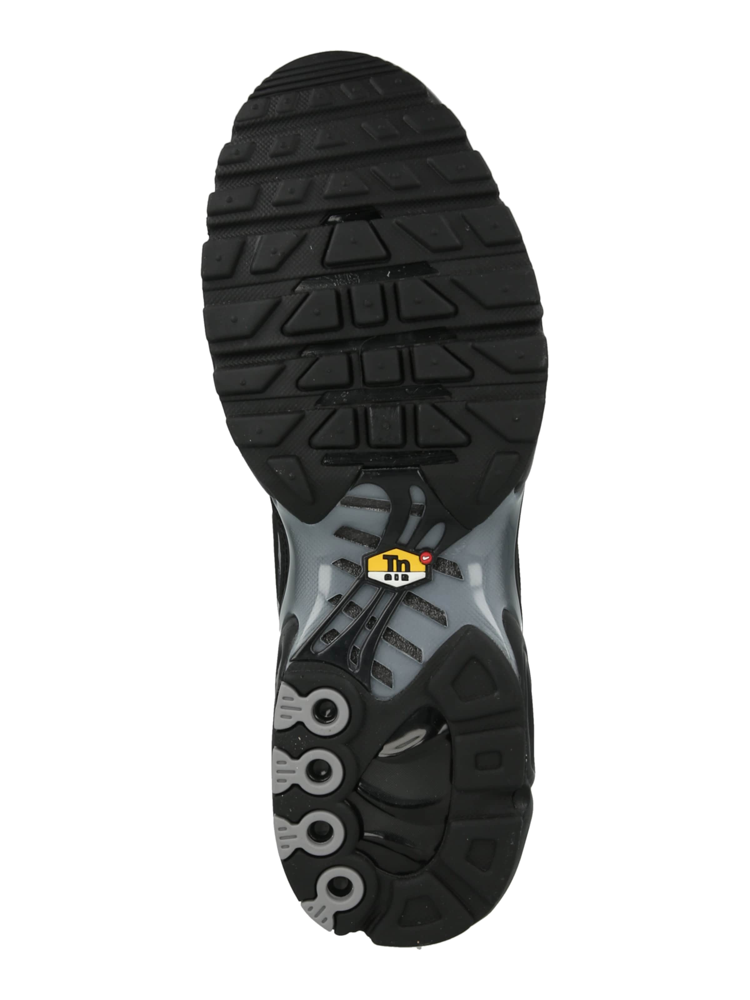 Nike Sportswear Sneaker 'Paris Saint-Germain Air Max Plus Premium' in Schwarz: unten