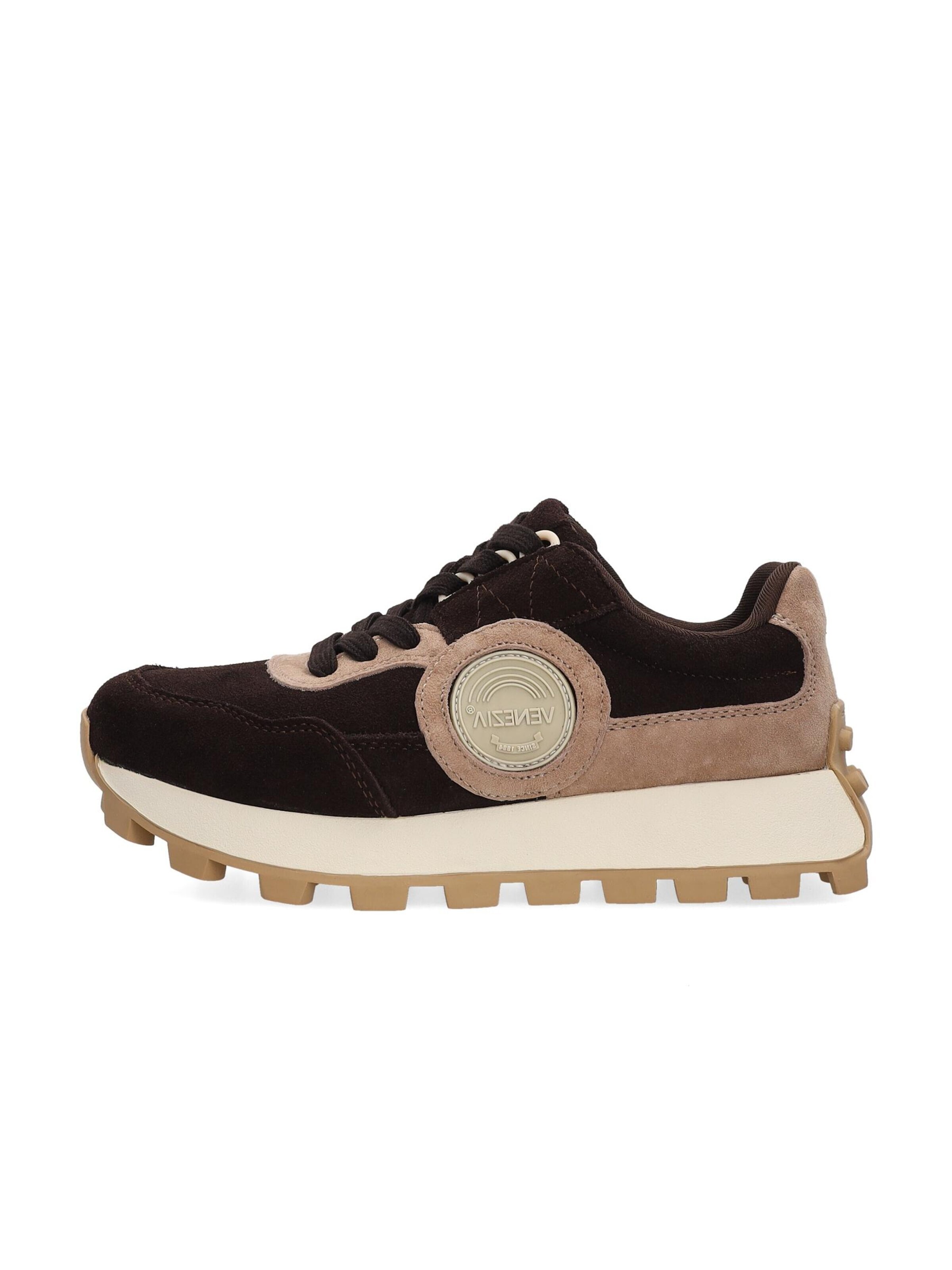 VENEZIA Sneaker low‌‌‌‌‌‌‌‌‌‌ in Braun: Vorderseite