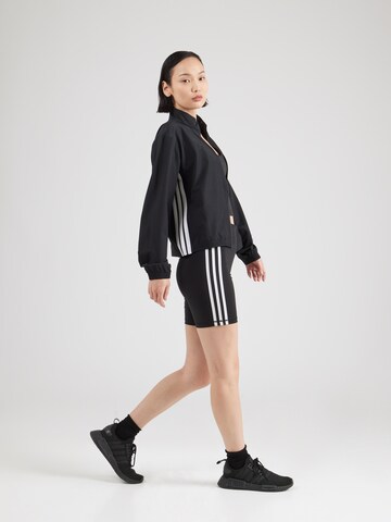 ADIDAS PERFORMANCE - Chaqueta de chándal en negro