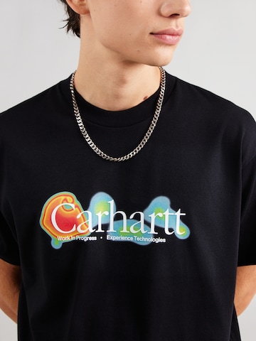 T-Shirt 'Experiential' Carhartt WIP en noir