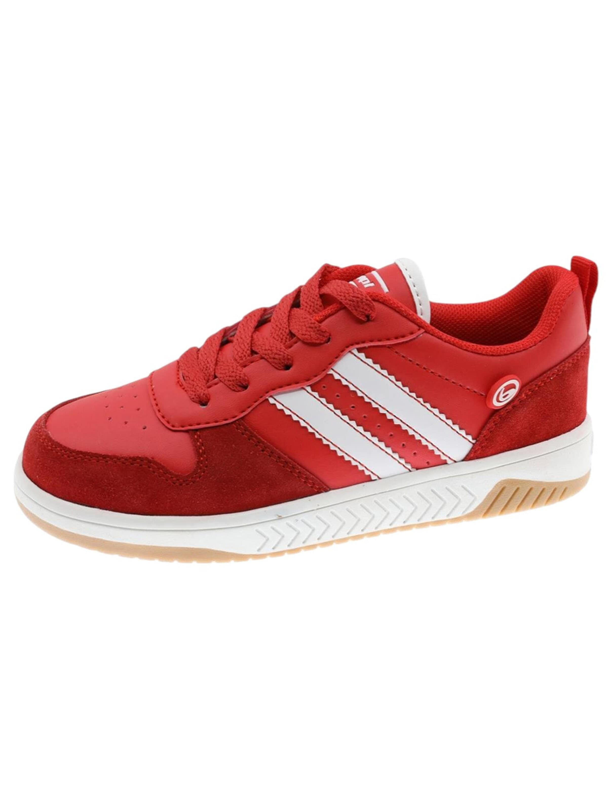 Beppi Zapatillas deportivas en 29 en rojo, Vista del producto