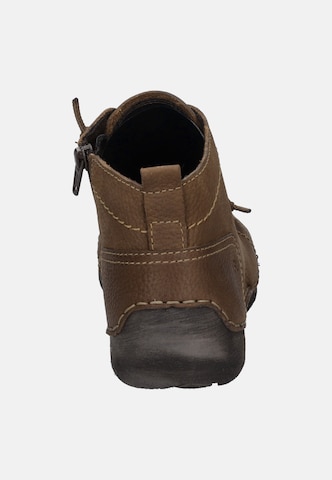 JOSEF SEIBEL Bootie 'Fergey' in Brown