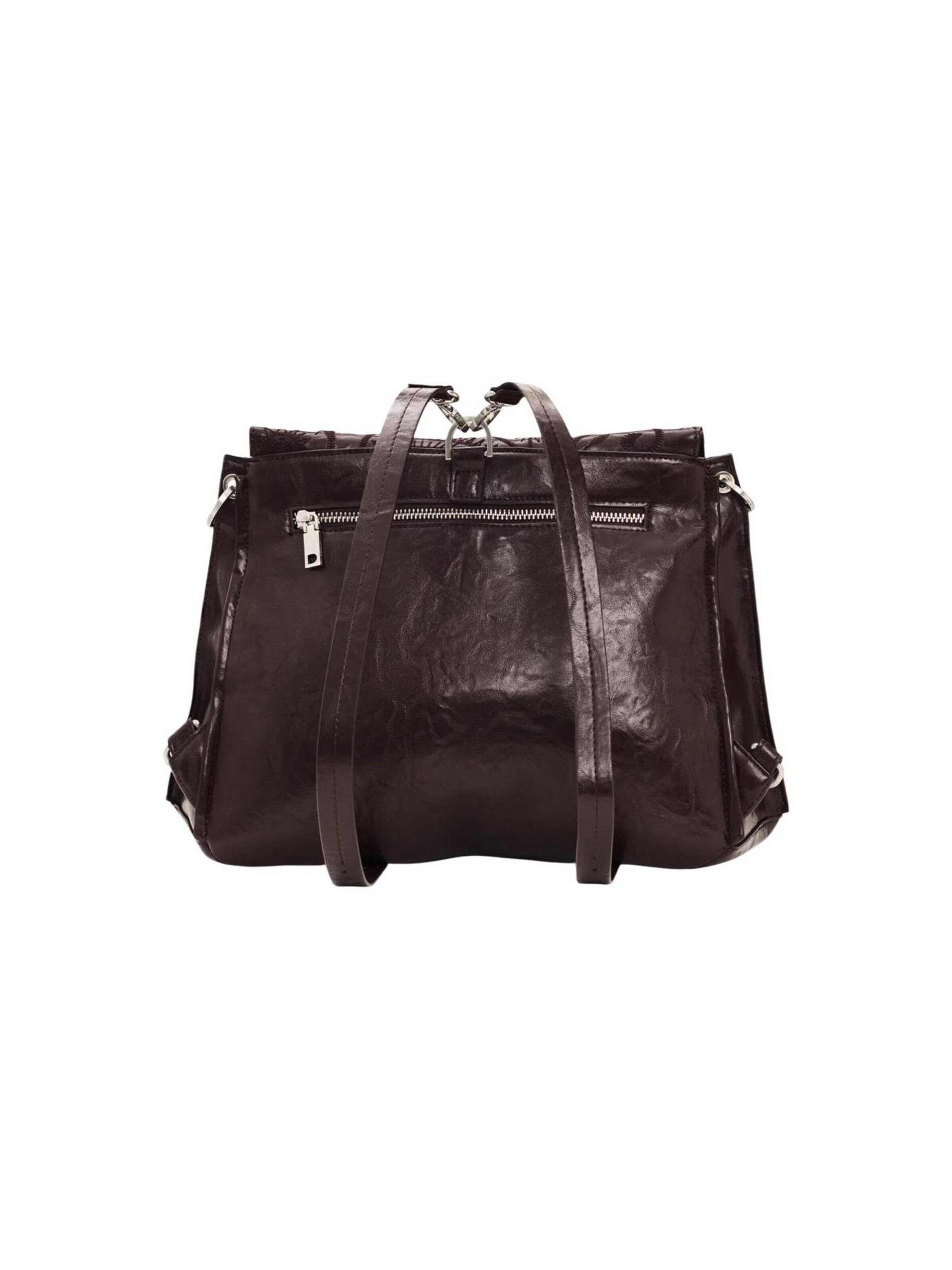 Desigual - Mochila 'BAG_SIROCO POSADAS RED 26WAKP28' en marrón