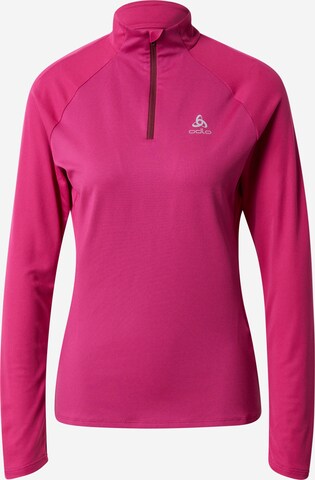 ODLO Performance Shirt in Pink: front