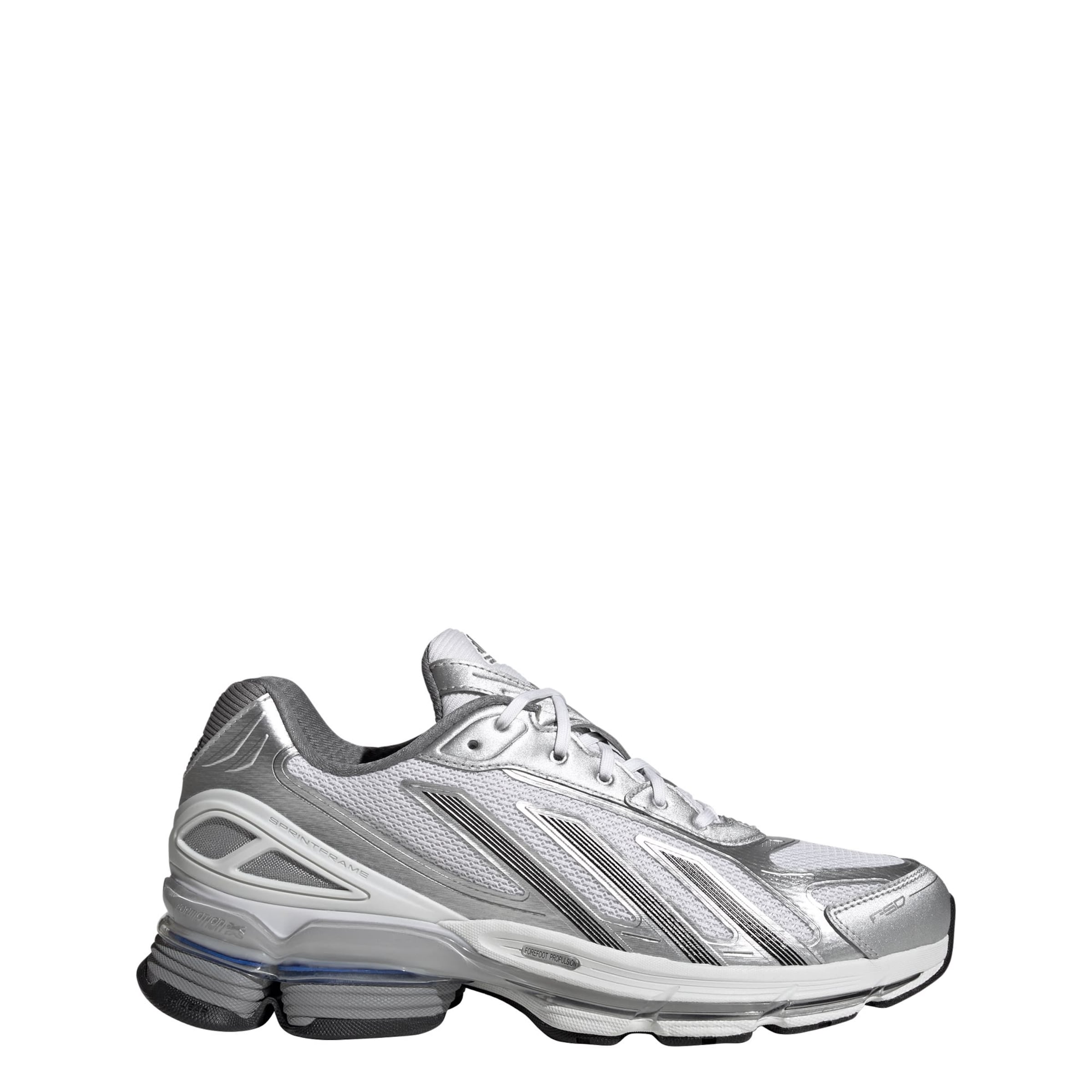 Baskets basses 'Formotion F50' ADIDAS ORIGINALS en blanc