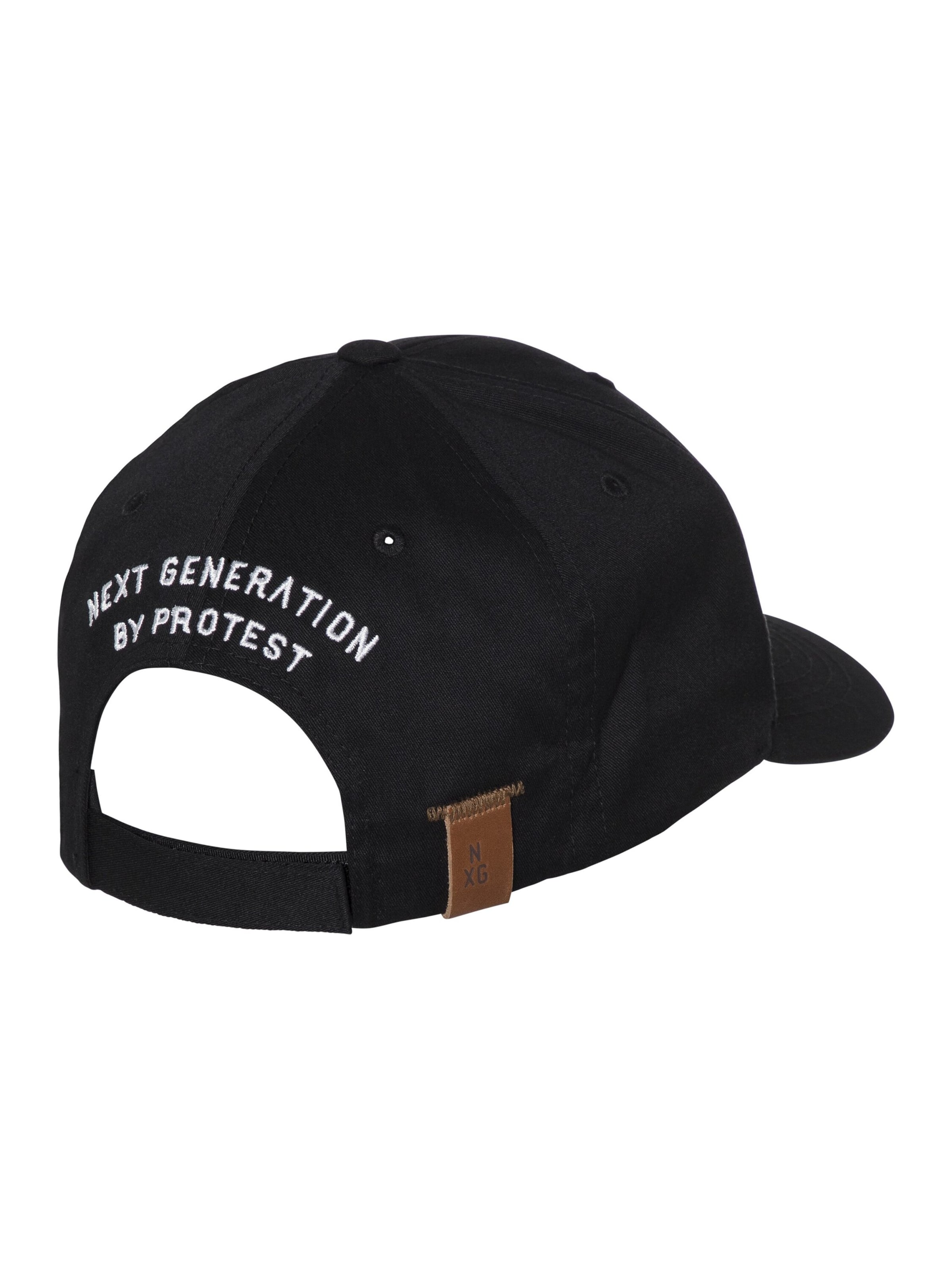 PROTEST Cap 'NXG SOBA' in Black
