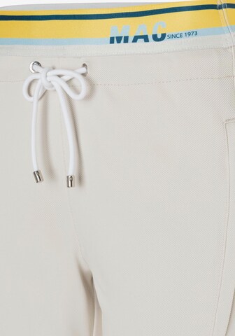 MAC Tapered Pants 'Future 4.0' in Grey