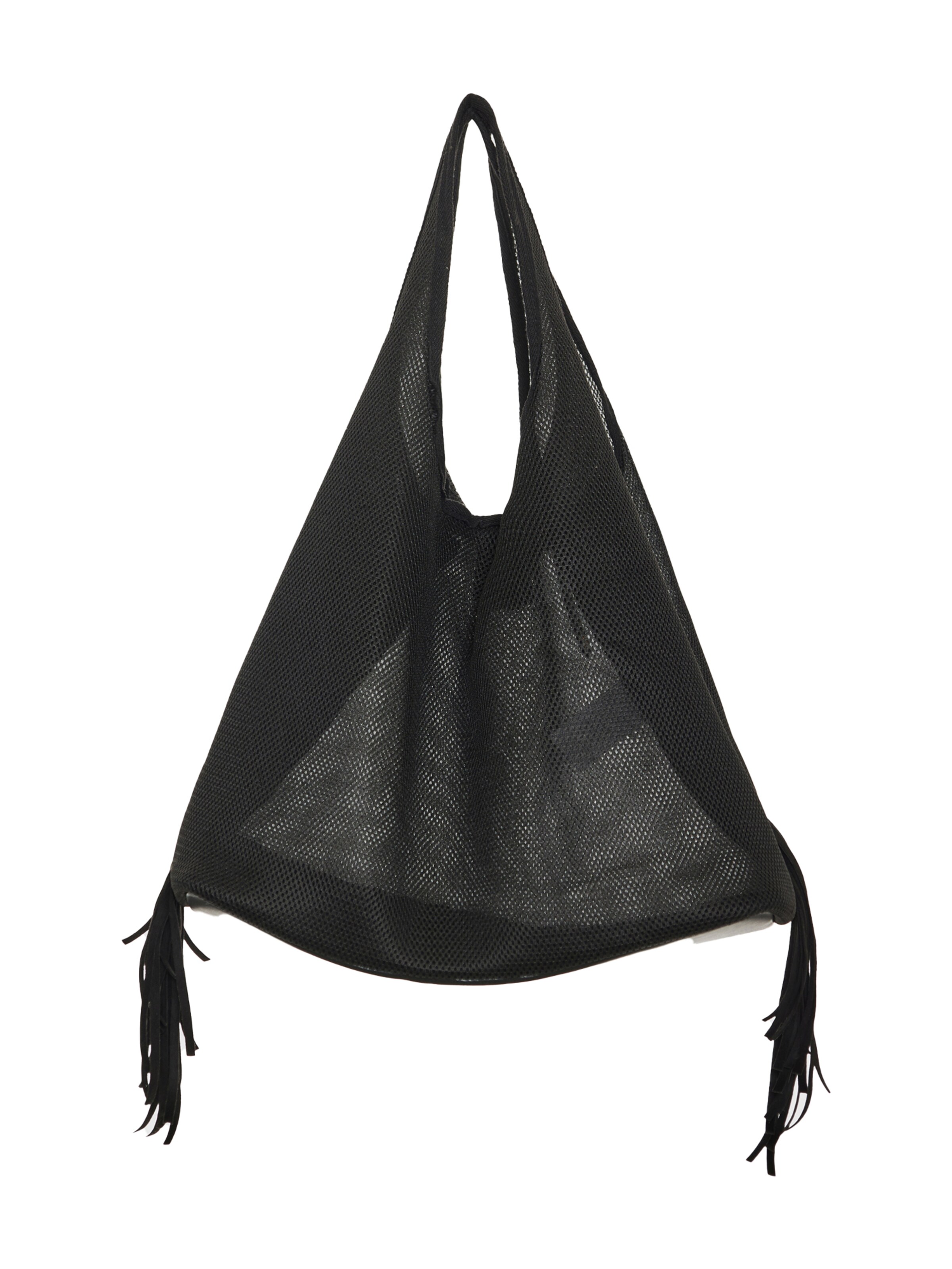 Funky Buddha Τσάντα ώμου σε μαύρο: μπροστά