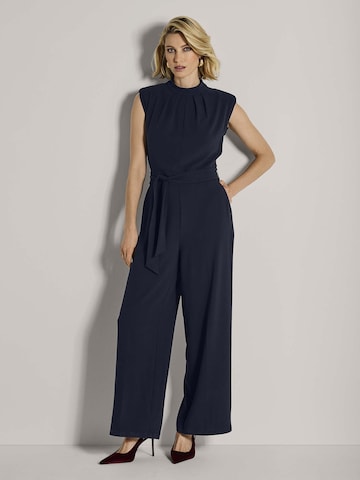 MADELEINE Jumpsuit in Blauw