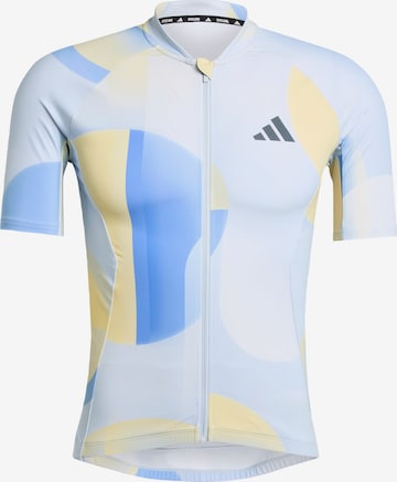 ADIDAS PERFORMANCE Functioneel shirt 'Essentials' in Blauw: voorkant
