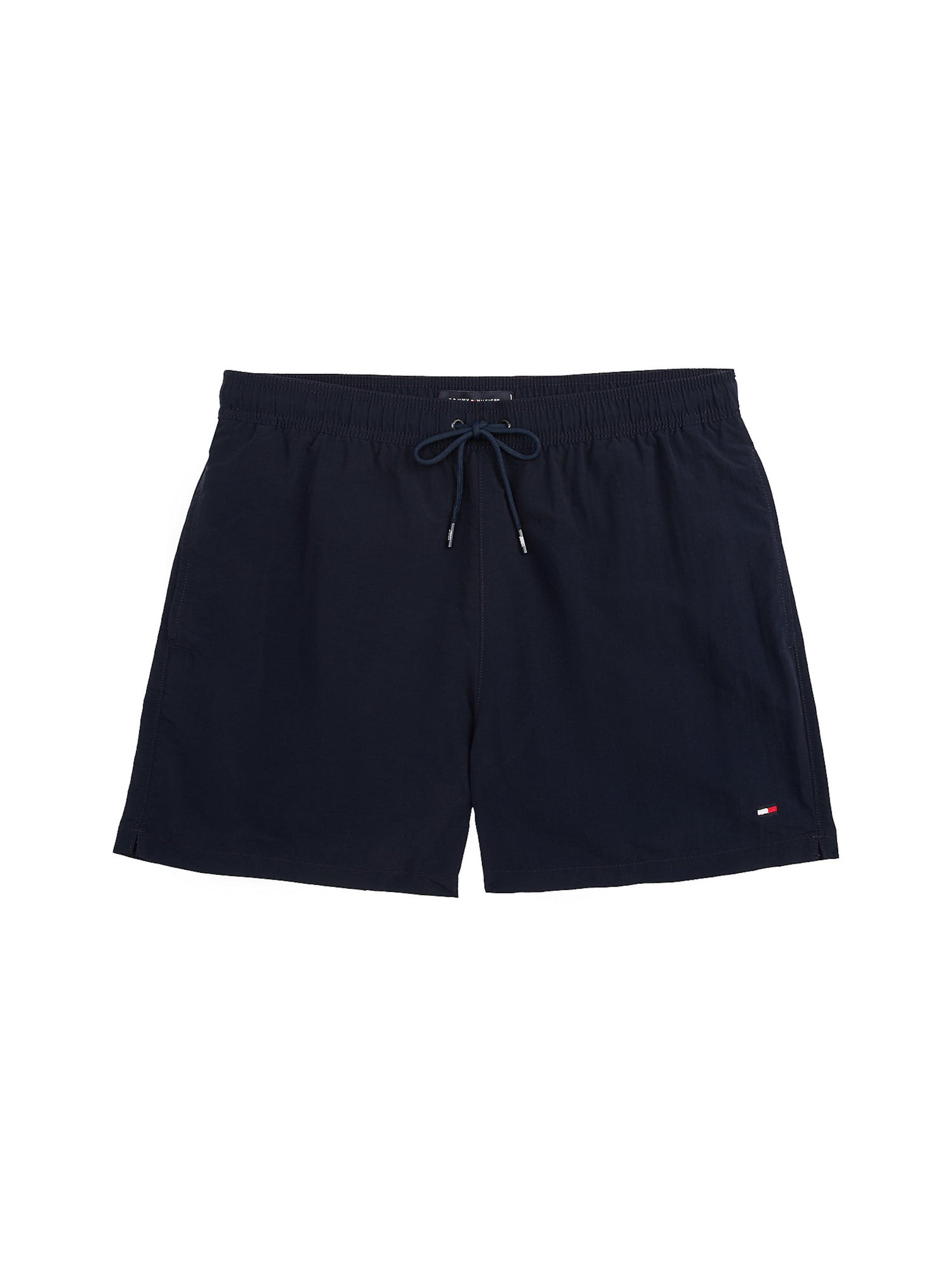 Tommy Hilfiger Underwear - Calções de banho 'Essential' em azul: frente