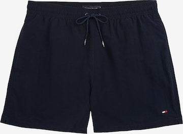 Tommy Hilfiger Underwear Swimming shorts 'Essential' in Blue: front