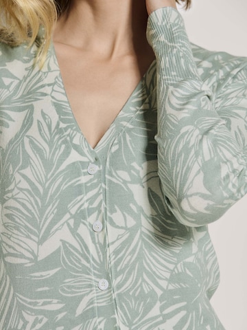 MADELEINE Strickjacke in Grün