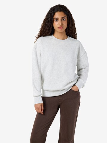 Noisy may - Sudadera 'NMVilla' en gris