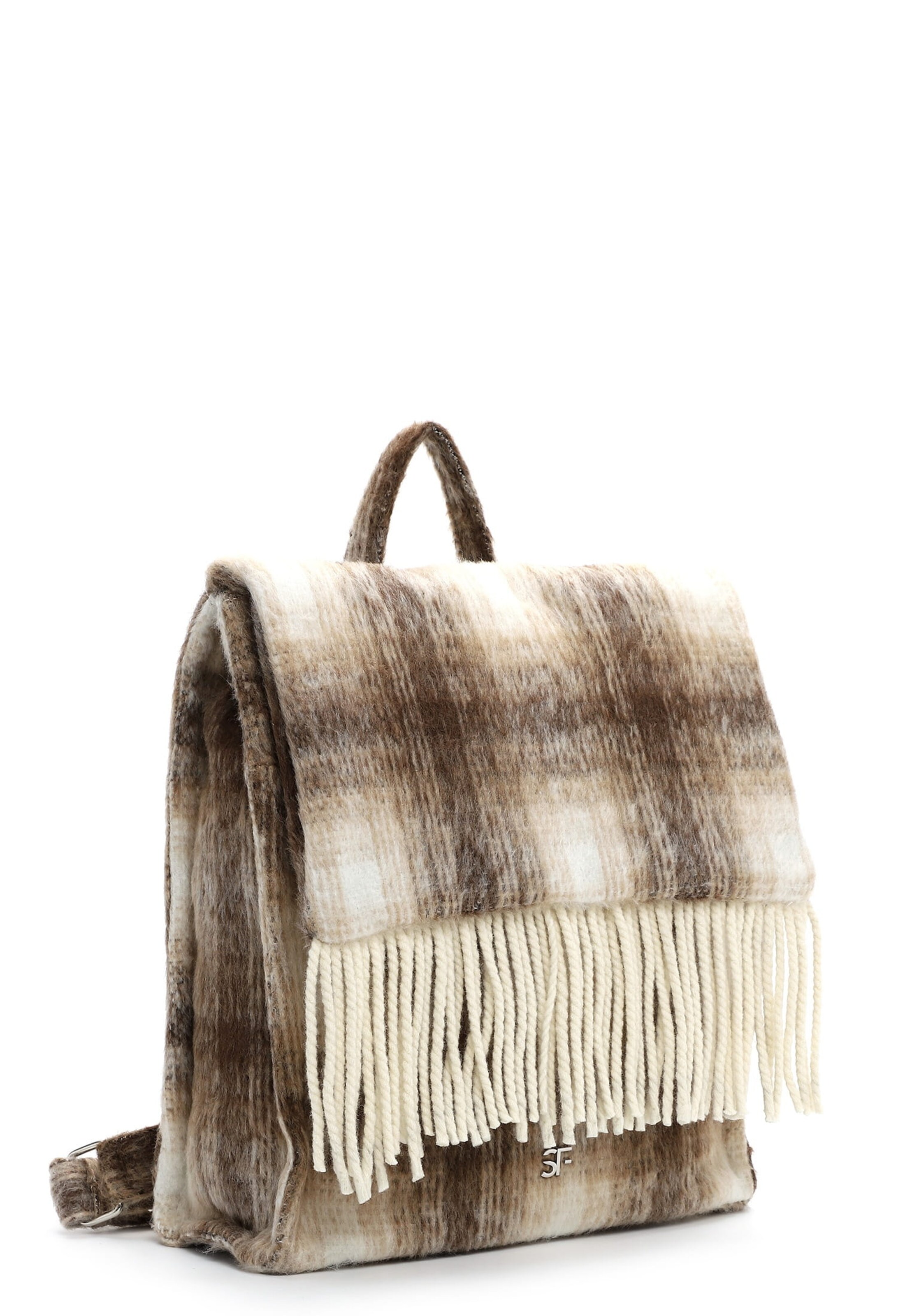 Suri Frey Rugzak 'Philly' in Beige