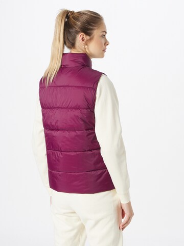 GAP Vest in Purple