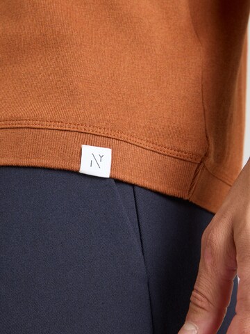 NOWADAYS Shirt in Brown