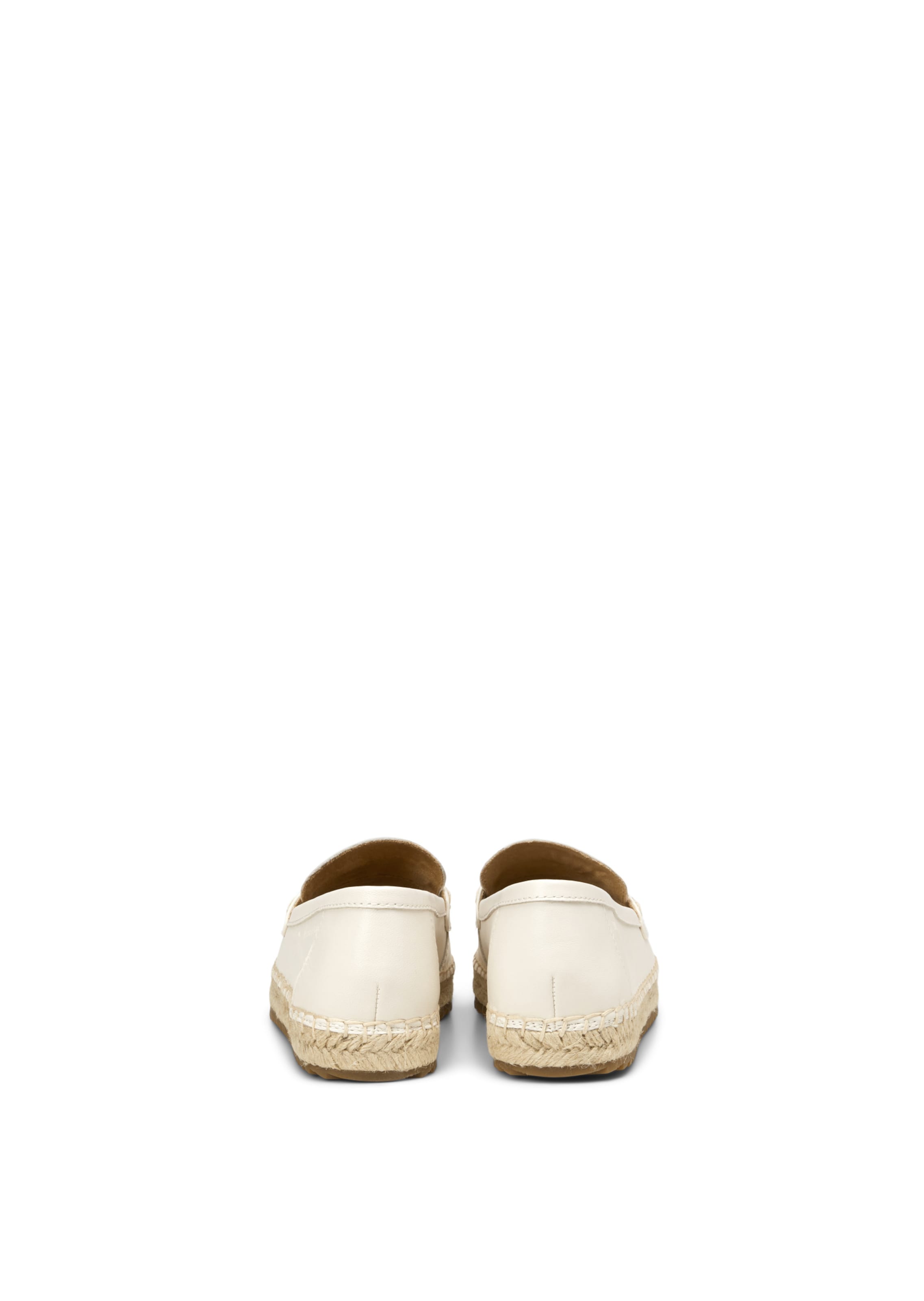 Marc O'Polo Espadrilles in Wit